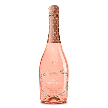  Sparkling Rosé Wine / Extra-Dry 