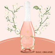 Organic Prosecco<br>Rosé D.O.C.