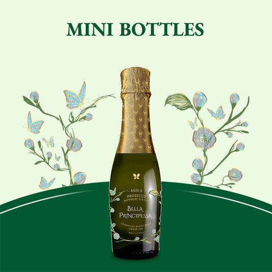 Miniature Prosecco<br>Superiore D.O.C.G.