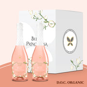 Organic Prosecco<br>Rosé D.O.C.