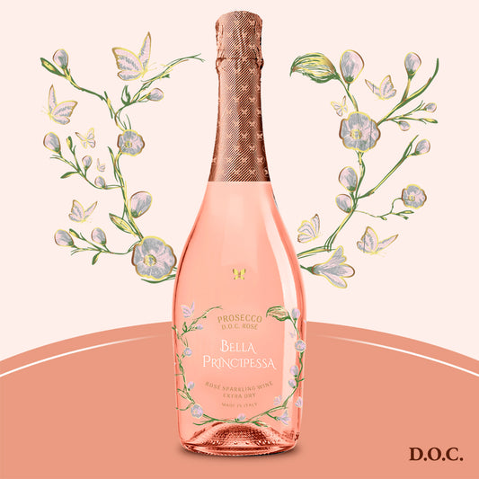 Prosecco Rosé<br>D.O.C.