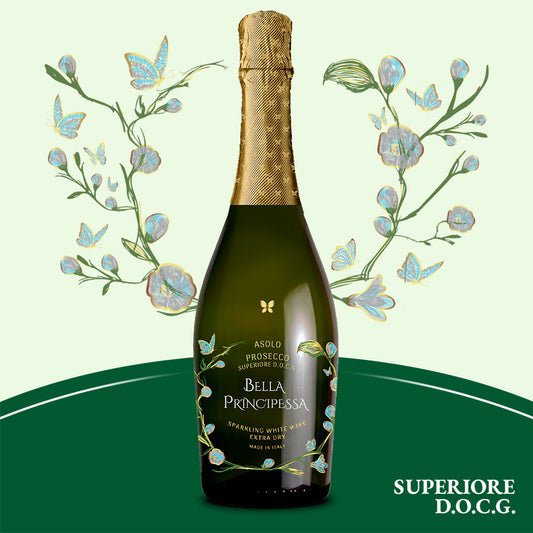 Prosecco<br>Superiore D.O.C.G.